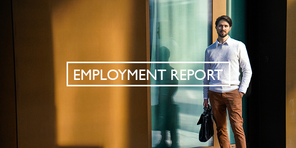 Employment Report Button