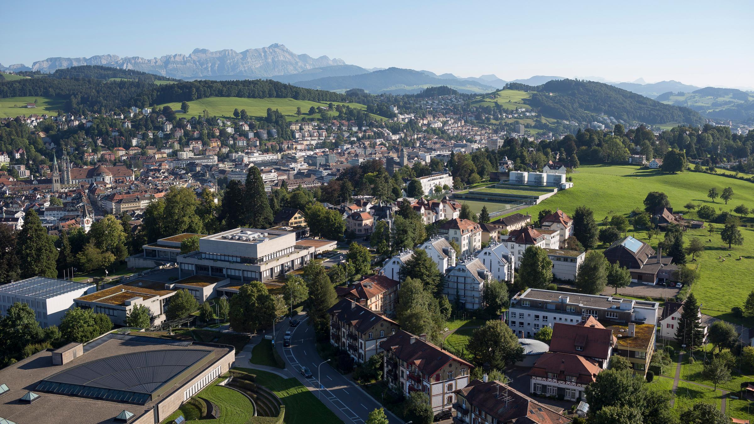 10 Things to Know About Finding Housing in St. Gallen | University of ...